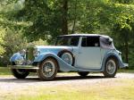 AC Six 16/70 Drophead Coupe 1938 года